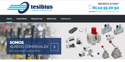 creación de Paginas Web