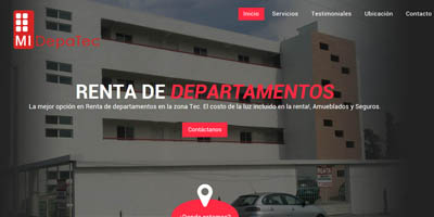 Paginas Web Económicas